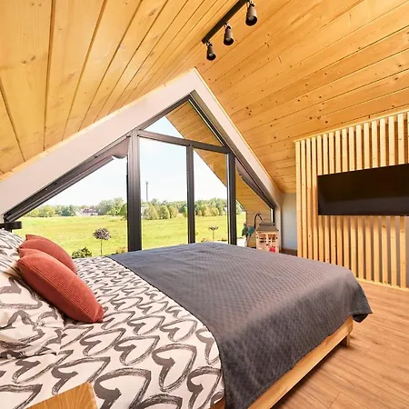 Holiday home Baza Dunajec Komfortowy