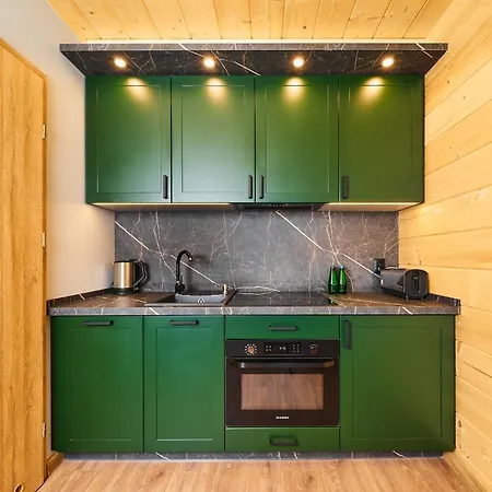 Holiday home Baza Dunajec Komfortowy Czarny Dunajec
