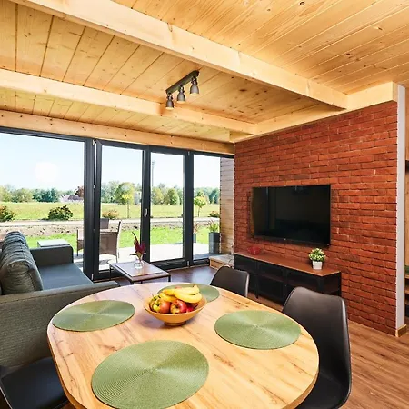 Baza Dunajec Komfortowy Holiday home Czarny Dunajec