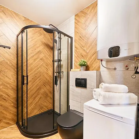 Baza Dunajec Komfortowy Dom wakacyjny *