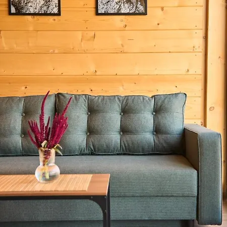Holiday home Baza Dunajec Komfortowy Czarny Dunajec