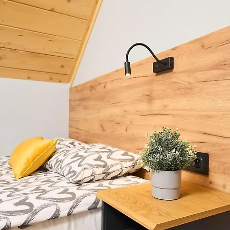 Baza Dunajec Komfortowy Holiday home